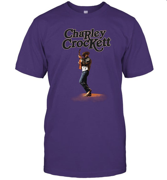 Limited Charley Crockett Ryman Shirt