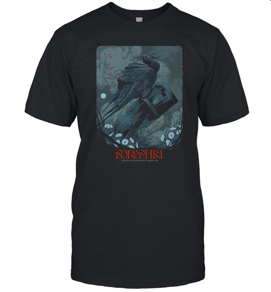 Polyphia Houston T-Shirt Black