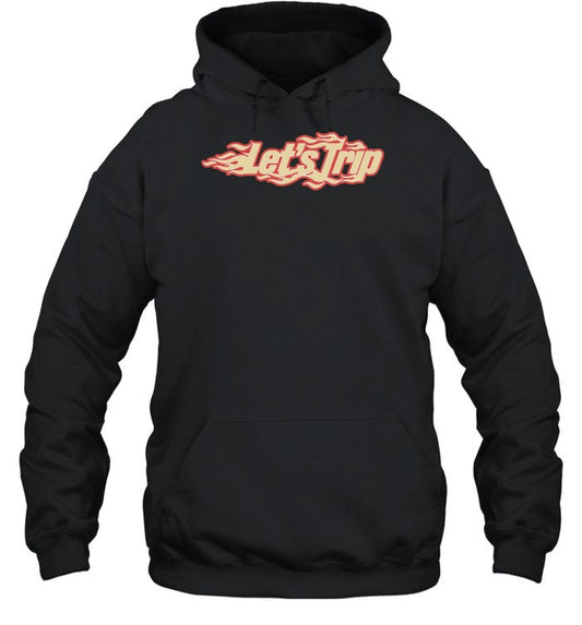 Sturniolo Let's Trip Flame Hoodie