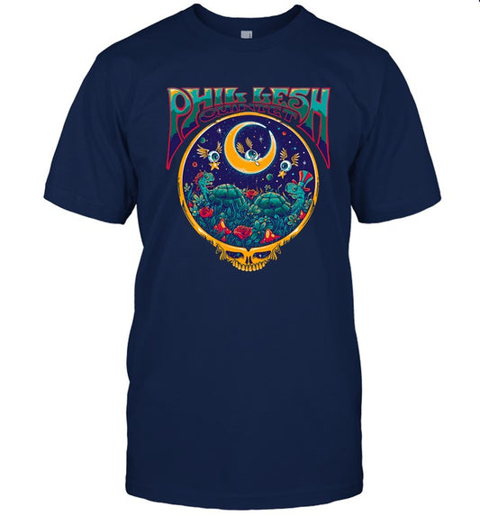Phil Lesh & Friends Marchch 4,6,13,14,15,16, 2024 Capitol Theatre Port Chester, NY Shirt