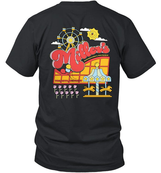 MILLER'S MIRACULOUS MEADOW HOODIE