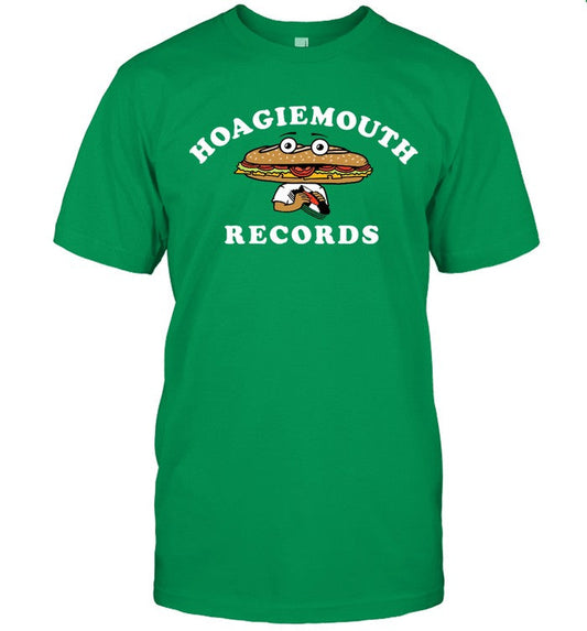 T-Shirts Amos Lee Hoagiemouth Records Limited