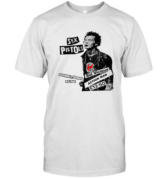 Sex Pistol Sid Vicious Tee