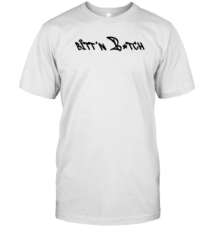 T-Shirts Bitt'n Bitch Shekai Limited