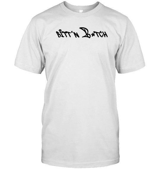 T-Shirts Bitt'n Bitch Shekai Limited