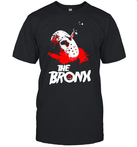 T Shirt The Bronx