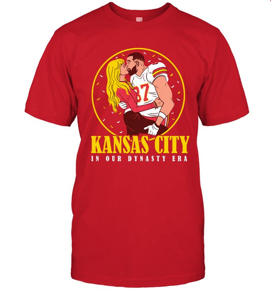 Kansas City In Dynasty Era 2024 Shirt