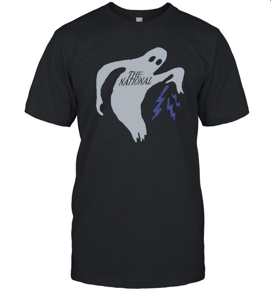 LImited The National Halloween 2023 Shirt