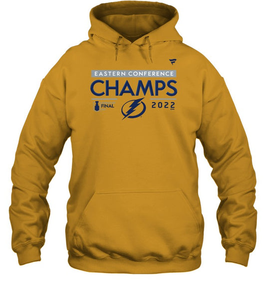 Eastern Conference Champions Lightning 2022 Tee Shirts