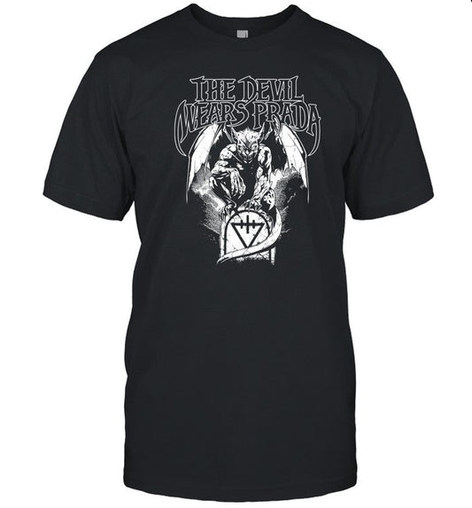 Shirt The Devil Wears Prada Gargoyle