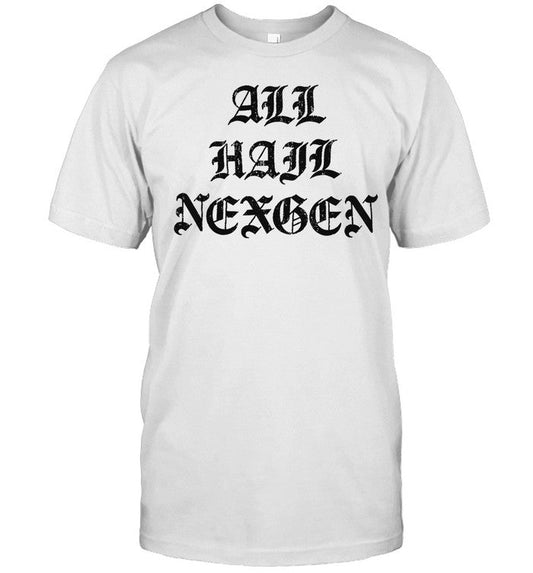 Shirt Bmth Shop Bring Me The Horizon All Hail Nex Gen