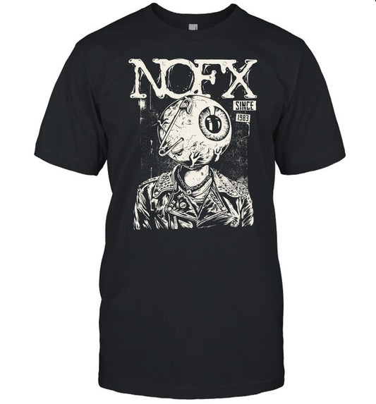 Nofx Stickin In My Eye Tee