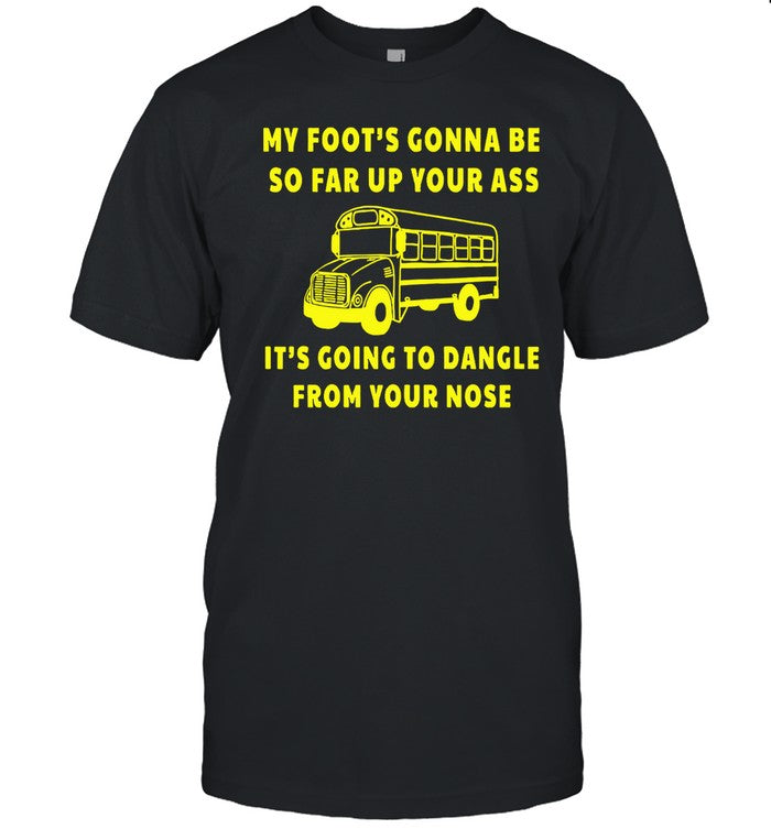 Jackie Miller Amherst Ohio Bus Driver Limited Shirt