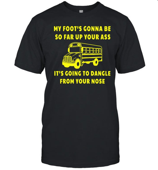 Jackie Miller Amherst Ohio Bus Driver Limited Shirt