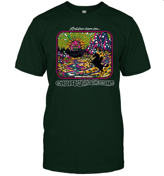 Limited Chubby And The Gang Attw Shirt