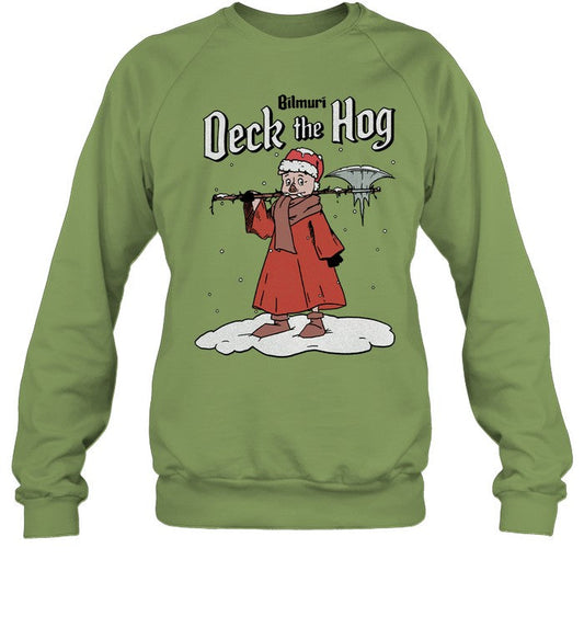 Limited Bilmuri Deck The Hog T-Shirt