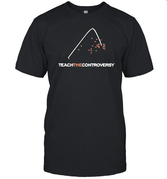 Matt Darling Teach The Controversy