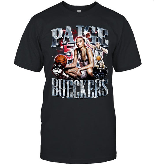 Limited Paige Bueckers T-Shirt