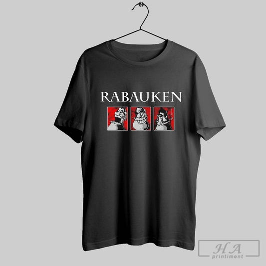 Rabauken All The Years T Shirts