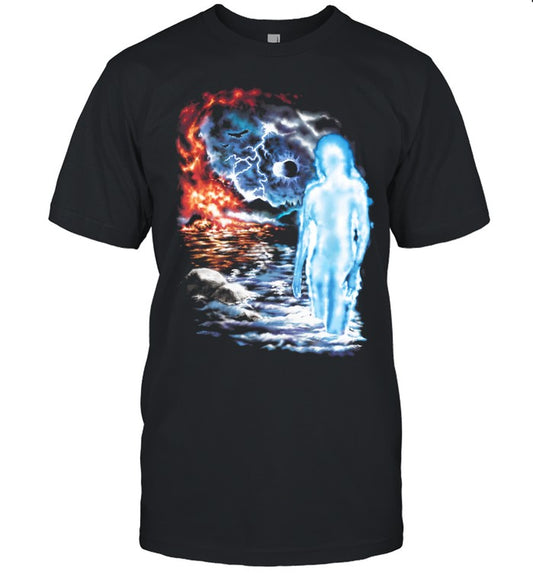 New Big Sean The World Is On Fire Shirt