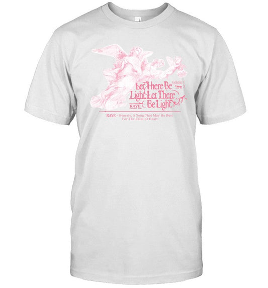 Genesis Let There Be Light For The Faint Of Heart T-Shirt