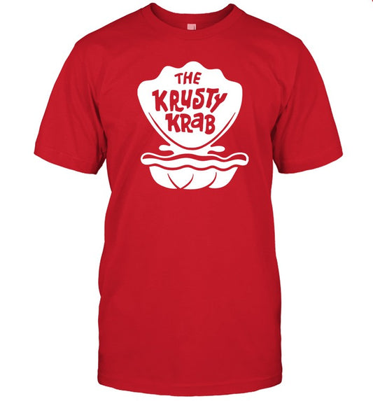 Spongebob Squarepants The Krusty Krab New Shirt