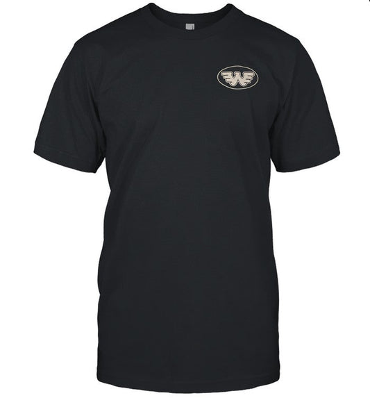 2024 Waylon Jennings Thrash Logo T-Shirt
