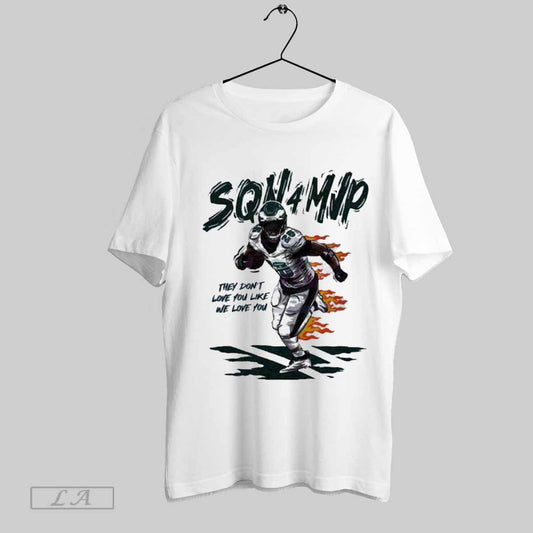 Sqn 4 Mvp They Dont Love You Like We Love You Shirt