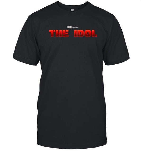 Hbo The Idol Vol 1 Box Set 02 Shirt