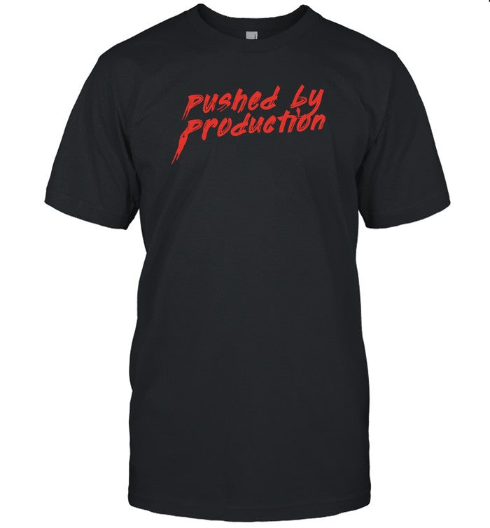 T-Shirt Tia Kofi Pushed By Production Limited
