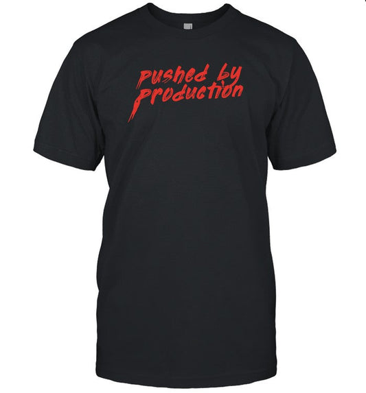 T-Shirt Tia Kofi Pushed By Production Limited