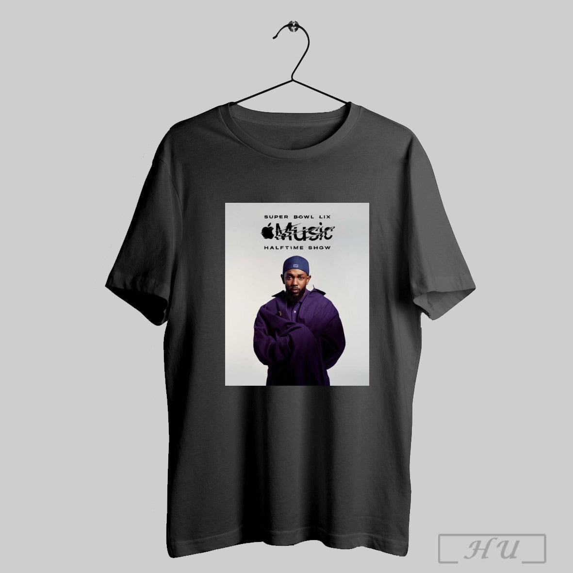 Poster Kendrick Lamar Super Bowl Lix Halftime Show Hip Hops Mvp Takes The Big Stage T Shirt Sweatshirt Poster