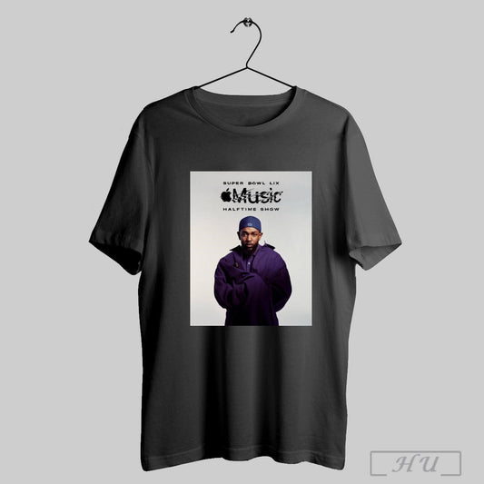 Poster Kendrick Lamar Super Bowl Lix Halftime Show Hip Hops Mvp Takes The Big Stage T Shirt Sweatshirt Poster