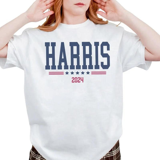 Harris 2024 Shirt, Madam President T-shirt, Anti Trump, Vote Removes, Kamala Harris 2024 Shirt, Election 2024, Democrat Party Tshirt, Lets Finish The Job