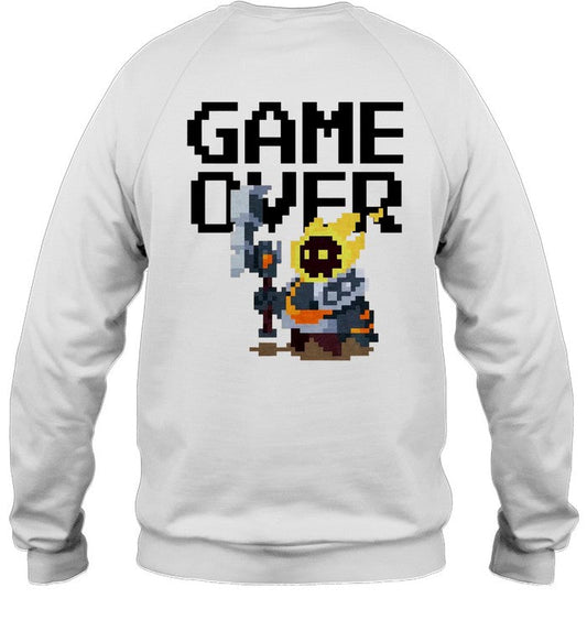Limited S8Ul Game Over Shirt