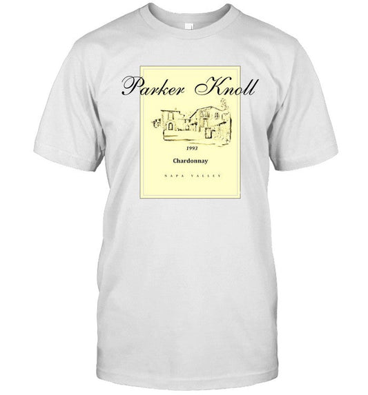 Limited Parker Knoll Napa Valley Vineyard Shirt
