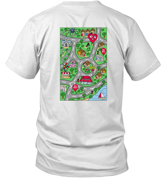 T Shirts James Marriott Are We There Yet Limited