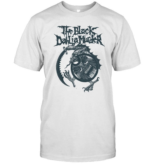 T-Shirt The Black Dahlia Murder Shield Demon Limited