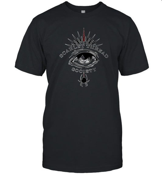 Scarlet Thread Society shirt