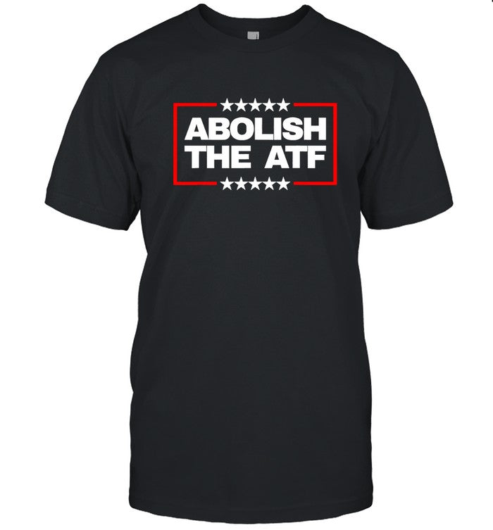 Herrera Abolish The Atf T-Shirt