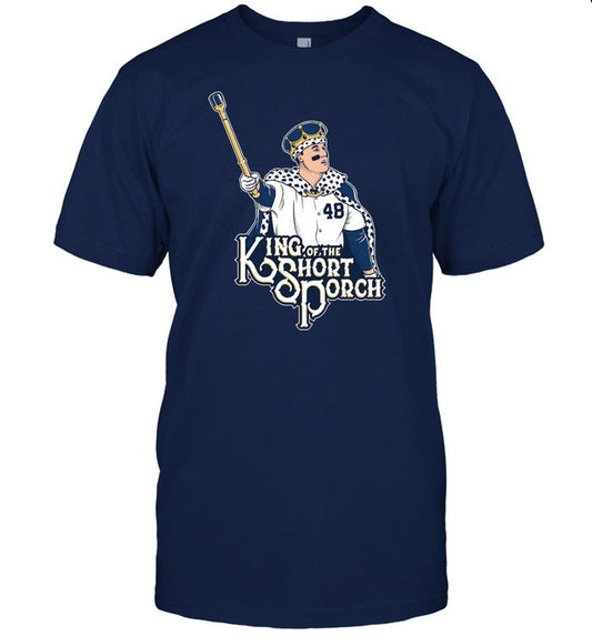King Of The Short Porch Tee