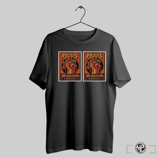 Primus Fox Theater In Oakland Ca Dec 30 31 2024 Poster Shirt Trending Sweatshirt