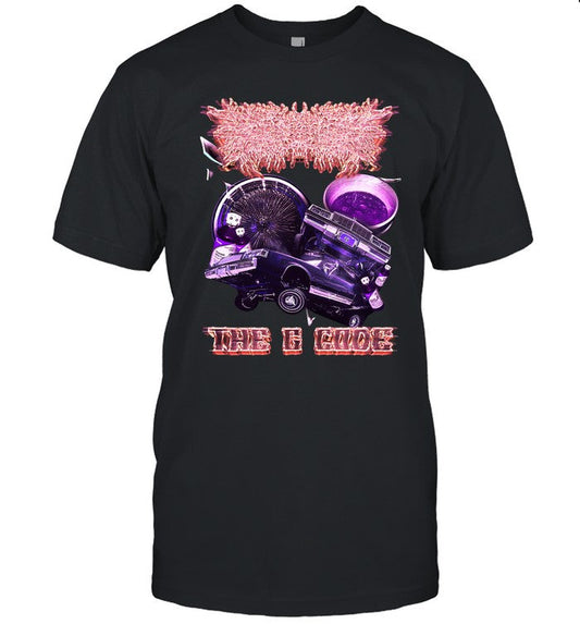 Limited Peeling Flesh The G Code T-Shirt