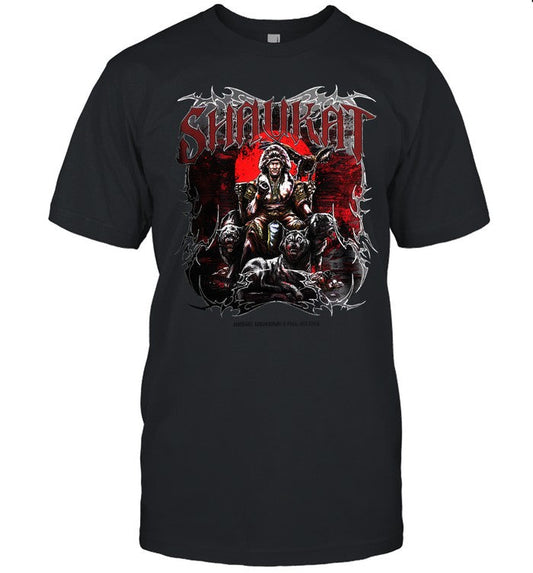 Limited The Throne Shavkat Rakhmonov T-Shirt