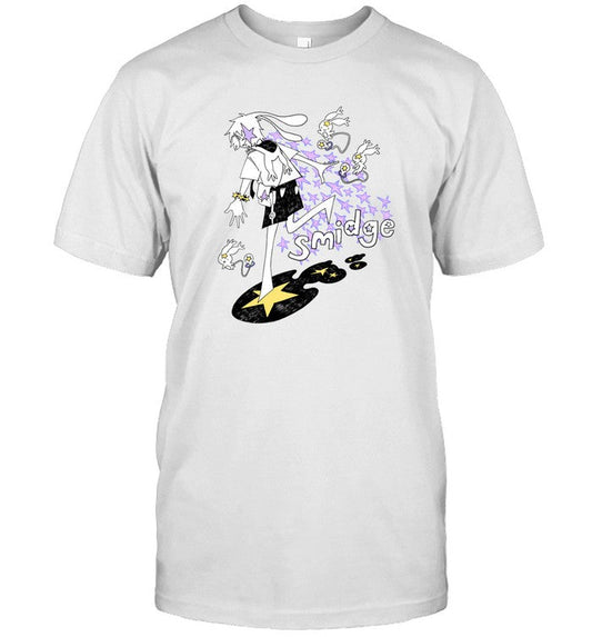 New Smidge Digital Dreamer Shirt