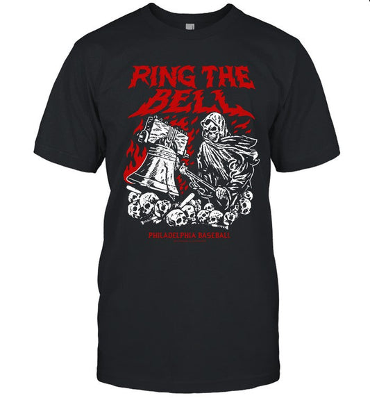 Limited Shirts Cracked Bell Ring The Bell Philadelphia Basaball