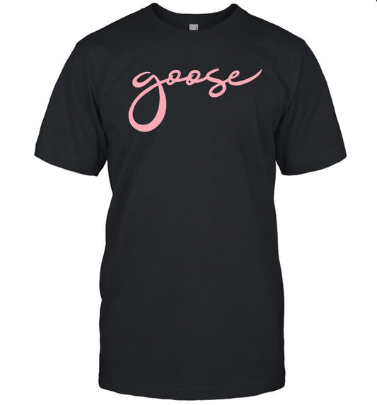 Rock The Pink Goose Shirts
