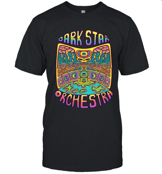 T-Shirts Dark Star Orchestra Saxy Limited