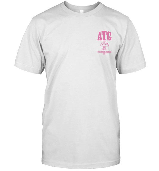 T-Shirts All Things Go Festival Rodeo Boomfy NYC Limited