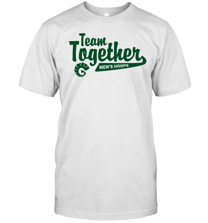 Shirt Ptmark Team Together Men's Hoops